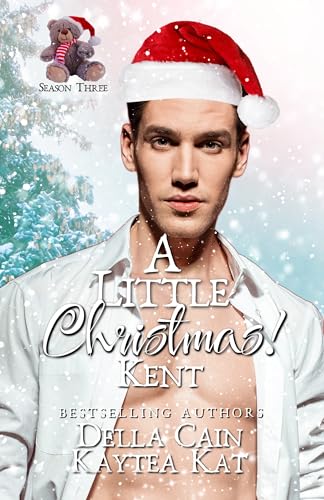 A Little Christmas book cover
