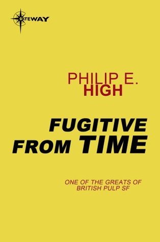 Fugitive from Time book cover