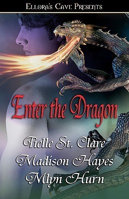 Enter the Dragon book cover