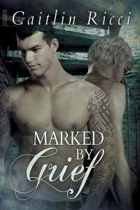 Marked by Grief book cover