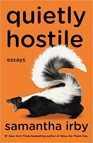 Quietly Hostile book cover