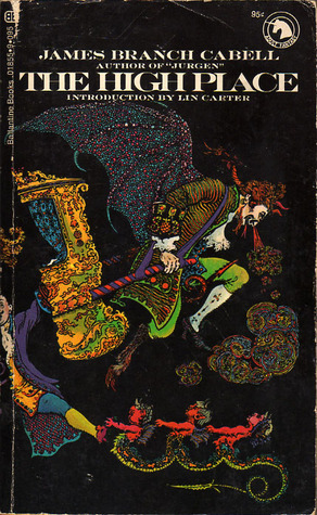 The High Place book cover