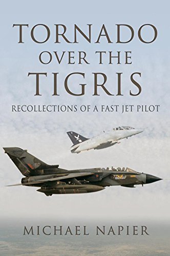 Tornado Over the Tigris book cover