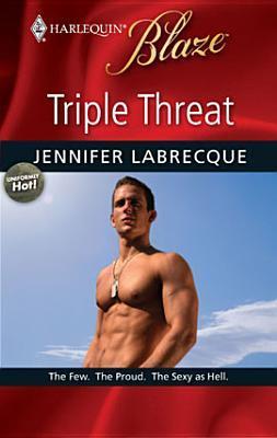 Triple Threat book cover