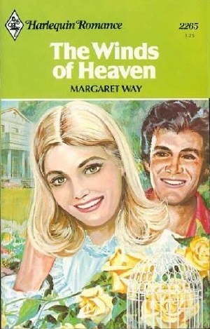 The Winds of Heaven book cover