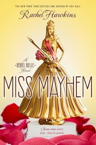 Rebel Belle book cover 2