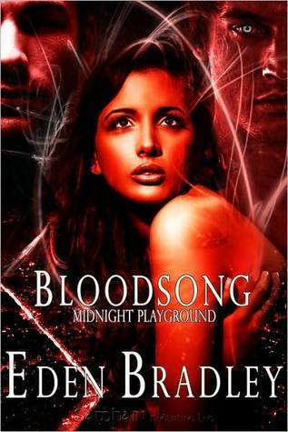 Bloodsong book cover
