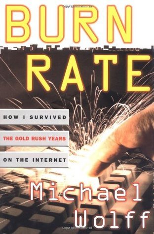 Burn Rate book cover