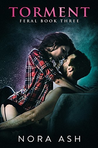 Feral book cover 3