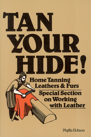 Tan Your Hide! book cover