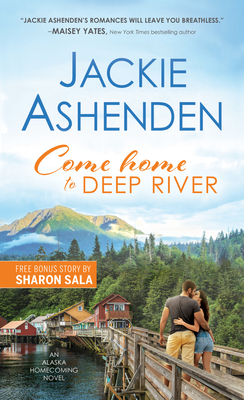 Alaska Homecoming book cover 1