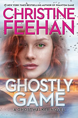 Ghostly Game book cover