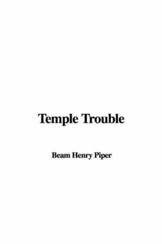 Temple Trouble book cover