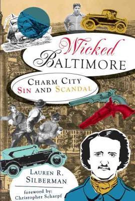 Wicked Baltimore book cover