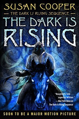 The Dark Is Rising book cover 2