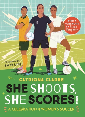 She Shoots, She Scores! book cover