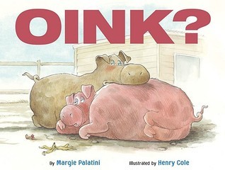 Oink? book cover