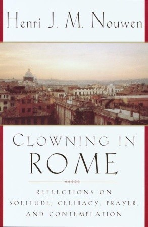 Clowning in Rome book cover