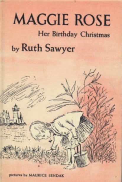 Maggie Rose book cover