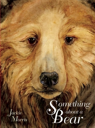 Something About a Bear book cover