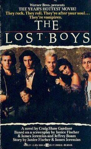 The Lost Boys book cover