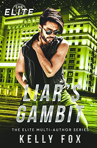 Liar's Gambit book cover