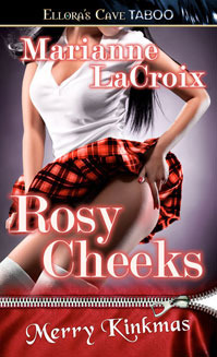 Rosy Cheeks book cover