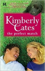 The Perfect Match book cover