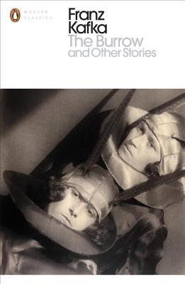 The Burrow and Other Stories book cover