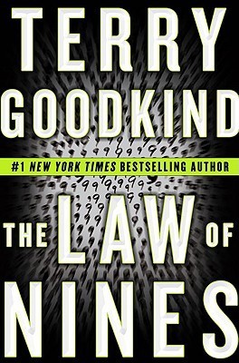 The Law of Nines book cover