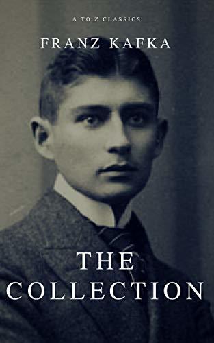 Franz Kafka book cover