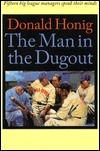 The man in the dugout book cover