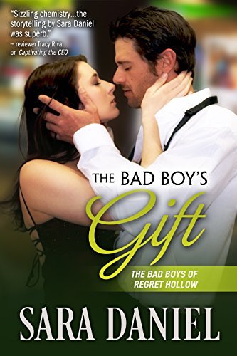 The Bad Boys of Regret Hollow book cover 1