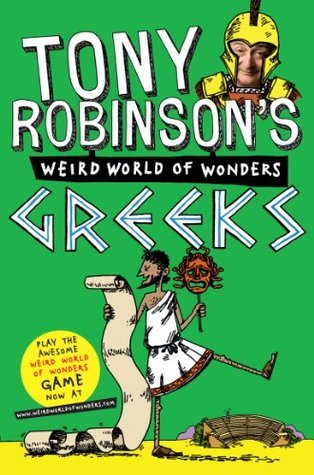 Greeks book cover