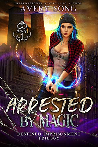 Destined Imprisonment Trilogy book cover 1