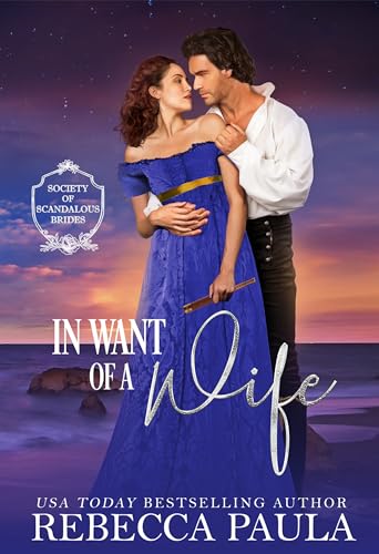 In Want of a Wife book cover