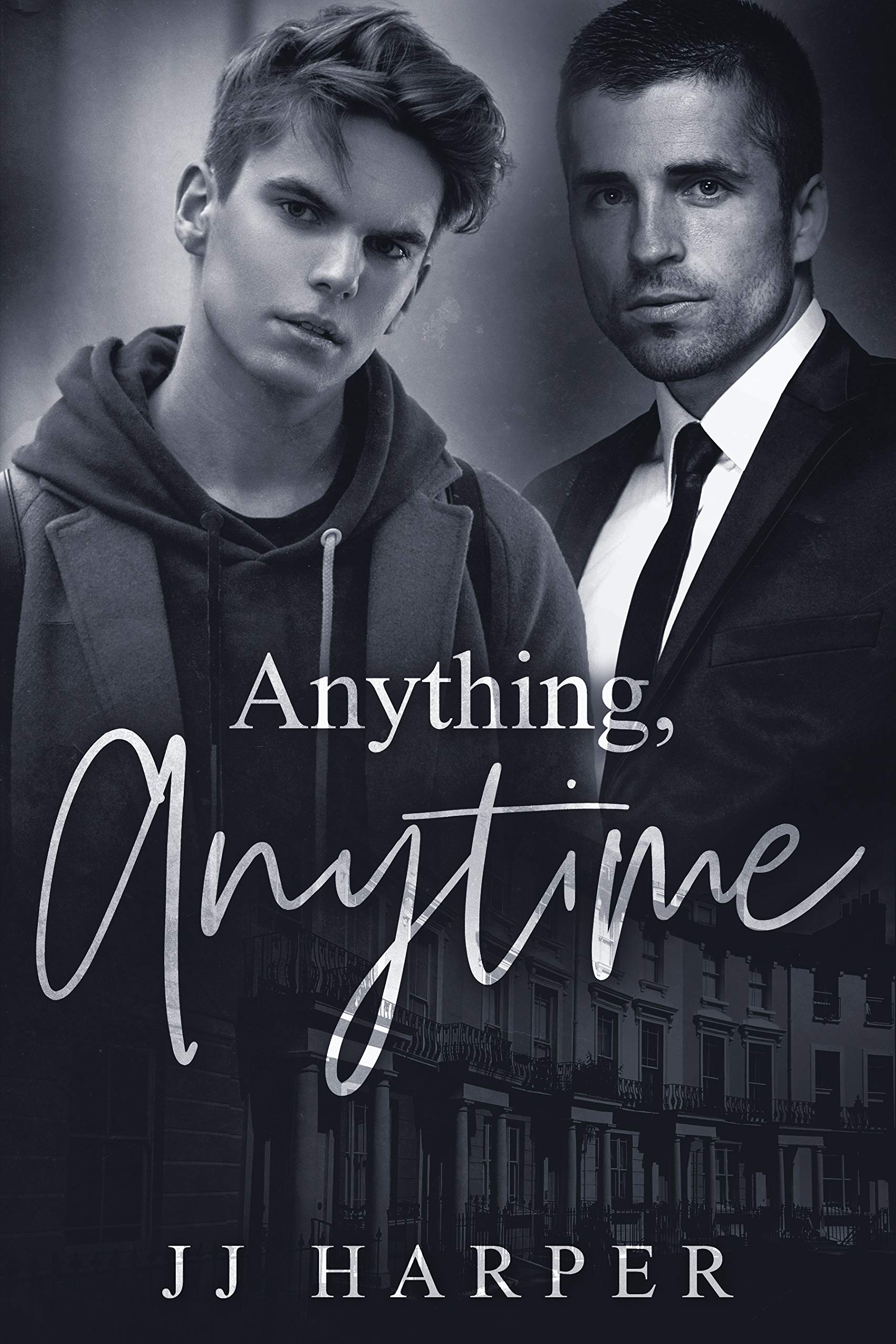 Anything, Anytime book cover