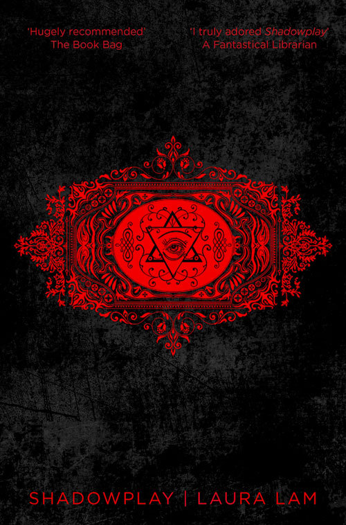 Shadowplay book cover