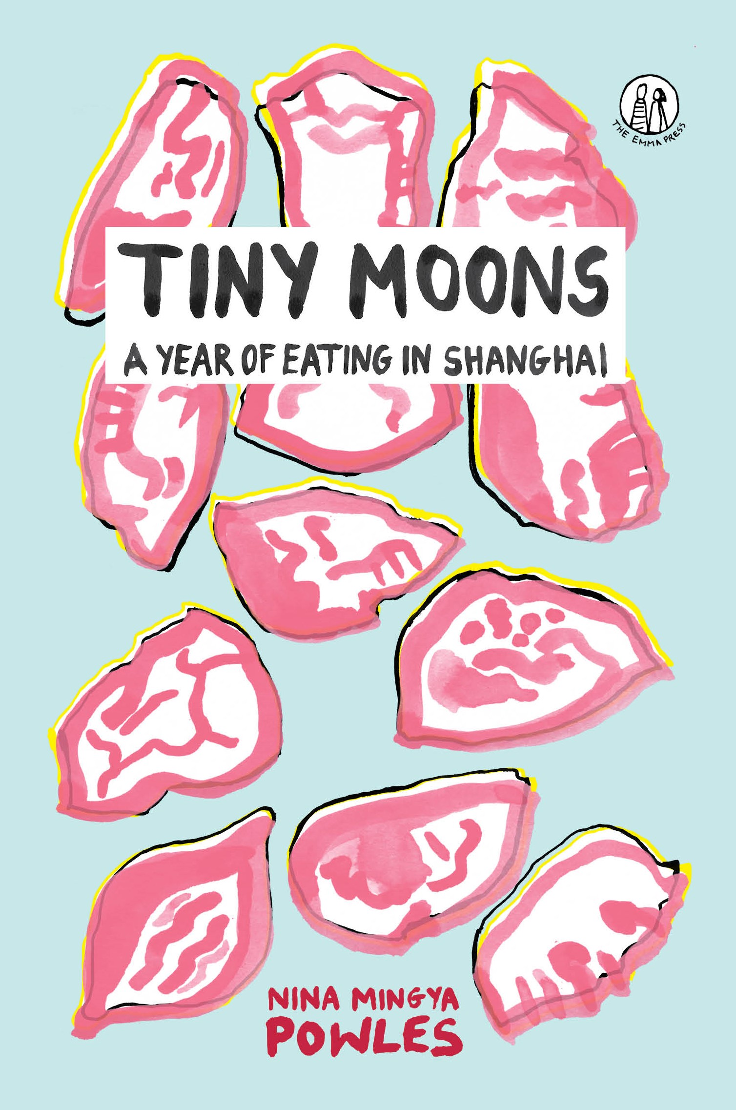 Tiny Moons book cover