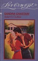 Adam's Outlaw book cover