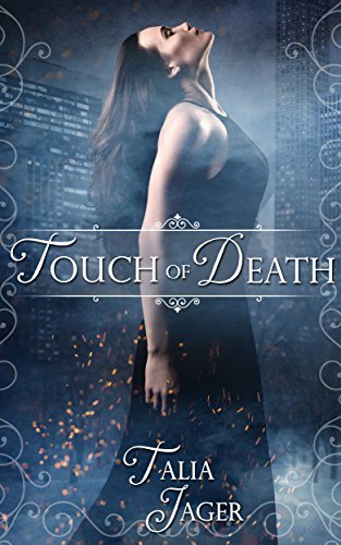 Touch of Death book cover