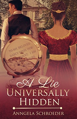 A Lie Universally Hidden book cover