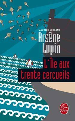 The Island of Thirty Coffins book cover