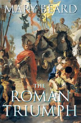 The Roman Triumph book cover