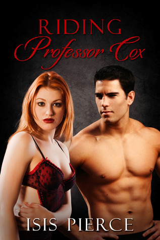 Riding Professor Cox book cover