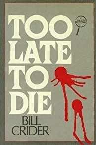 Sheriff Dan Rhodes book cover 1