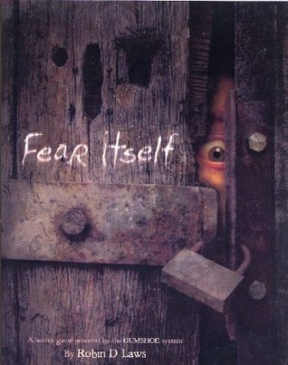 Fear Itself book cover