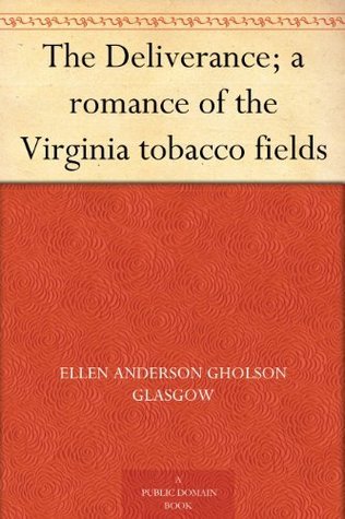 The Deliverance book cover