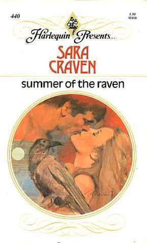 Summer of the Raven book cover