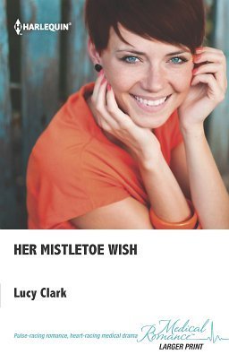 Her Mistletoe Wish book cover